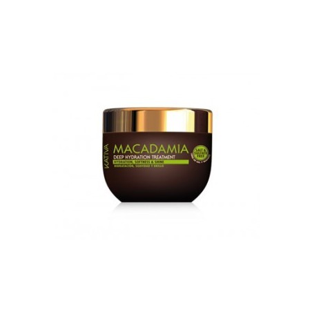 MASCARILLA KATIVA DEEP MACADAMIA 500ML